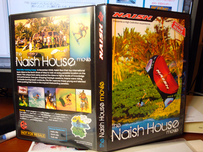 the Naish House movie